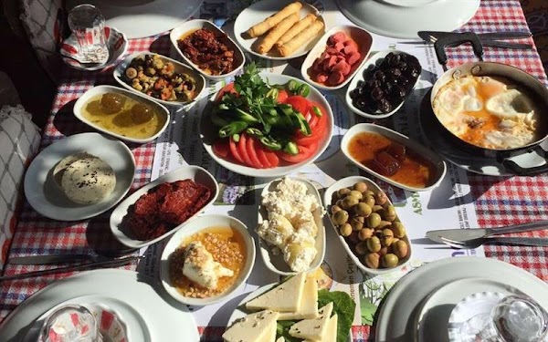 Yeni Asmali Kahvalti Evi Nde Kahvalti Izmir Kahvalti Firsatlari