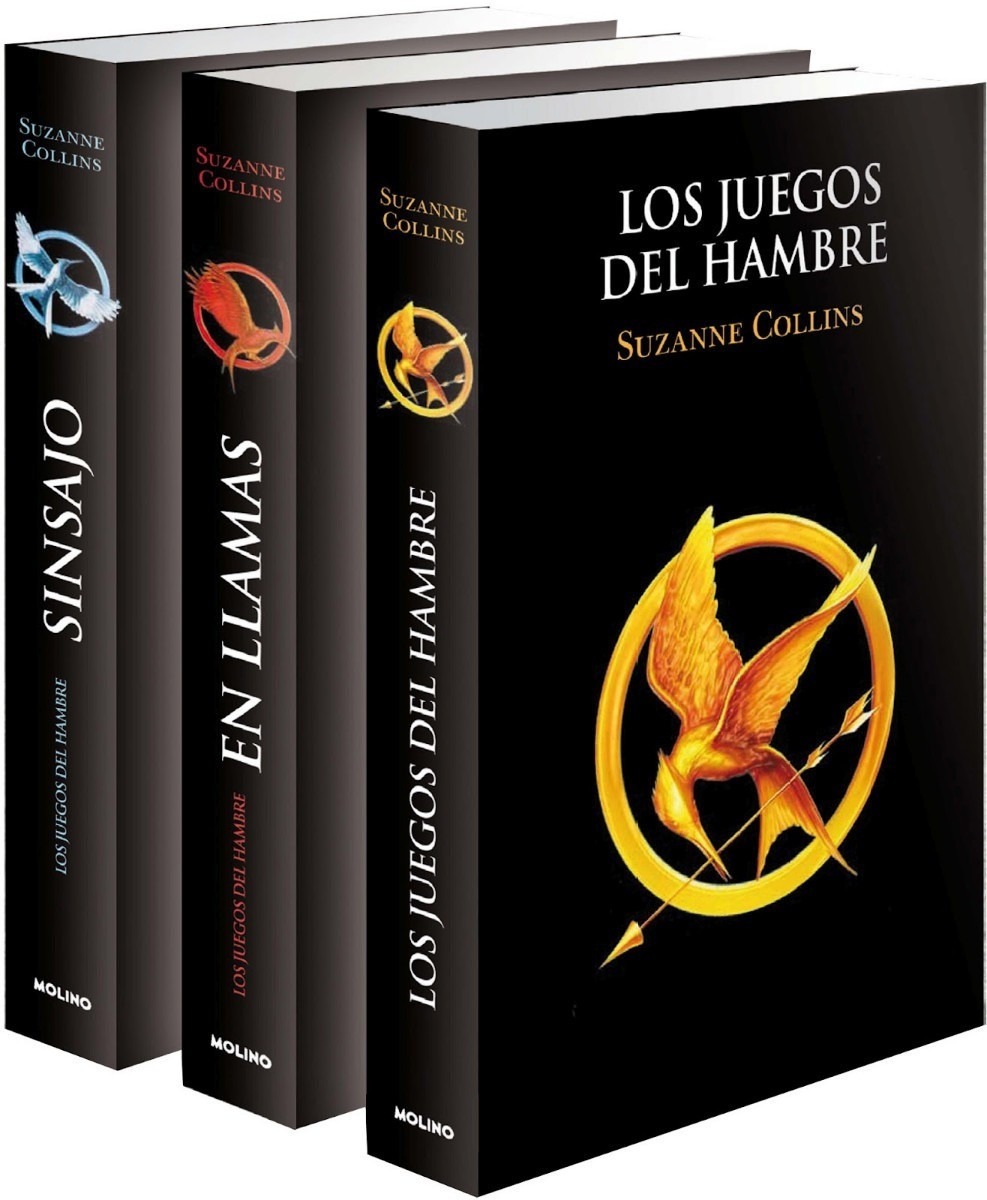 Los Juegos Del Hambre Saga Completa Triologia PDF [DD][MEGA] Trilogia-de-libros-los-juegos-del-hambre-en-espanol-16827-MLM20127735167_072014-F