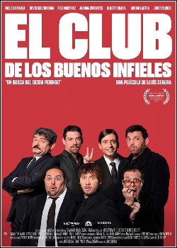 Clube dos Infiéis Honestos Dublado