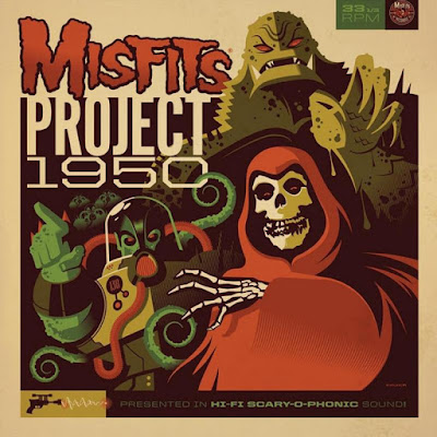 Misfits, Project 1950, Jerry Only, This Magic Moment, Diana, Donna, Great Balls of Fire, Monster Mash