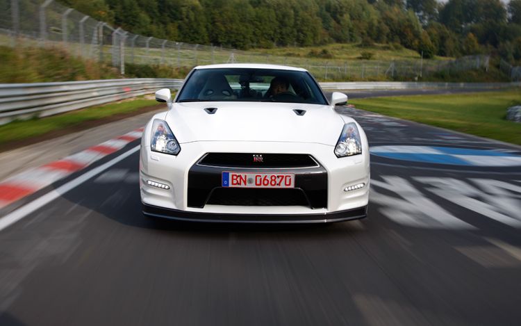 Gtr R12 cars model 2012: 2012 Nissan GT-R