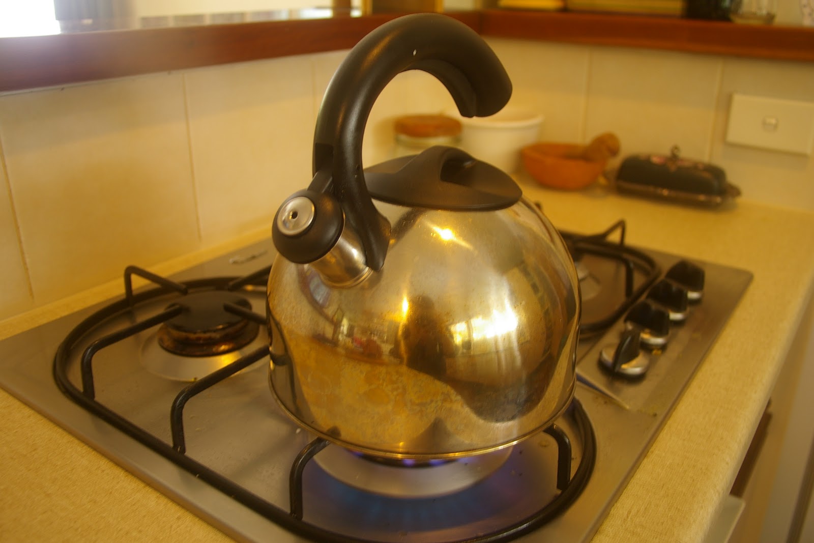 How to make a great pot of tea!