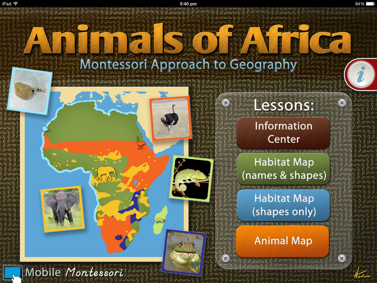 GEOGRAPHY AND SCIENCE APPS FOR IPADS | you clever monkey