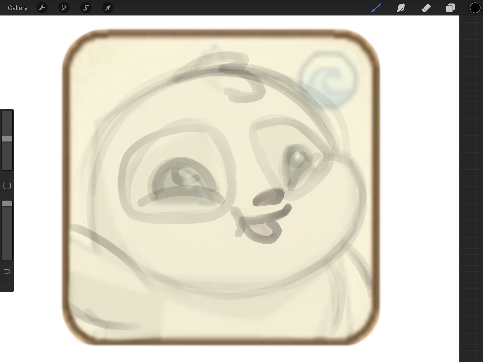 The Animal Jam Artists Collaborative "I Drew the Animal Jam Seal as a