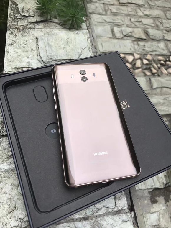 Huawei Mate 10 Kutusunda Görüntülendi