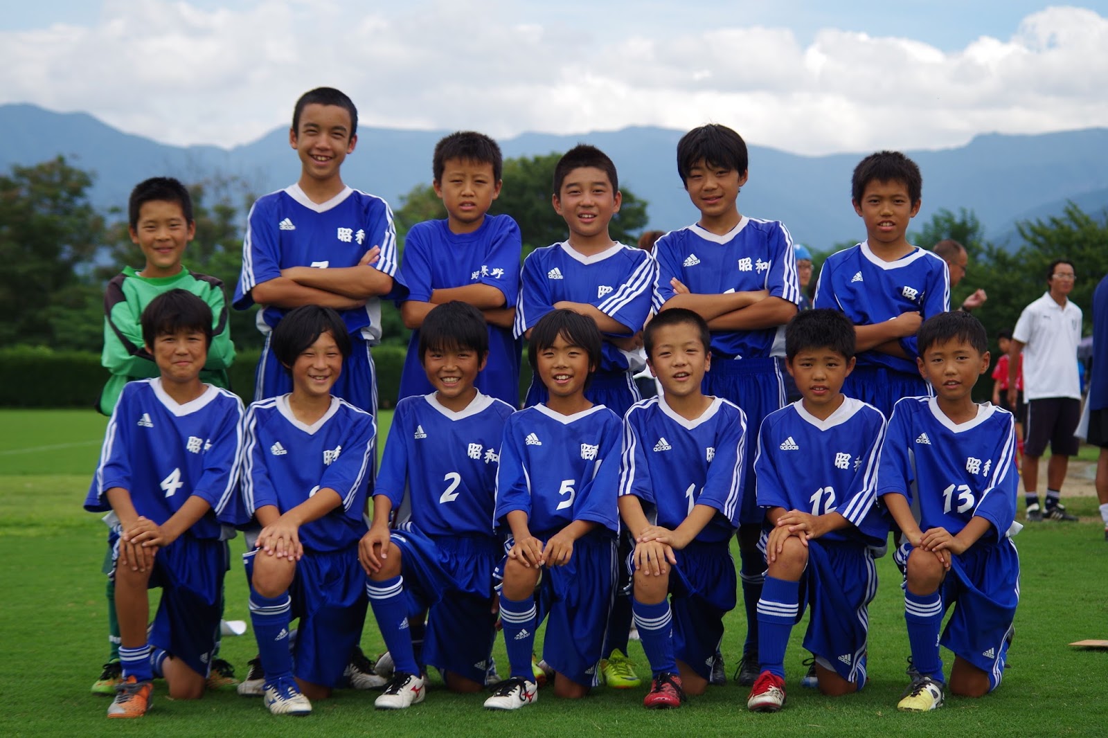 昭和ｆｃ 長野市長杯の結果 長野県長野市u 12少年サッカークラブ