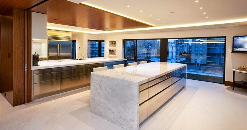 Detalles de una cocina de estilo industrial - Cocinas con estilo