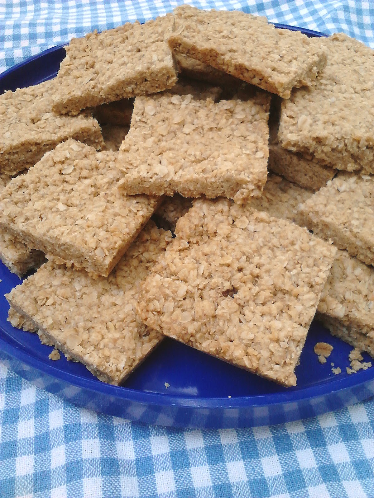 Penelope Marzec Oat Shortbread for Lazy Cookie Bakers