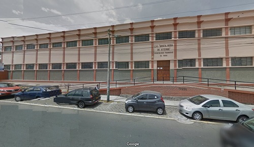 Escuela SANTA ROSA DE VITERBO - Arequipa