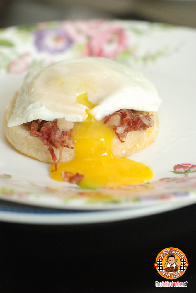 THE PICKIEST EATER IN THE WORLD PUREFOODS CORNED BEEF DELICIOUS FOOD MADE EASY!