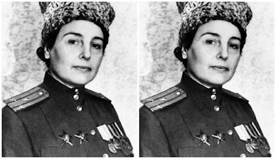 Mata Mata Wanita Rusia Paling Hebat Sepanjang Sejarah Mata Mata Wanita Rusia Paling Hebat Sepanjang Sejarah