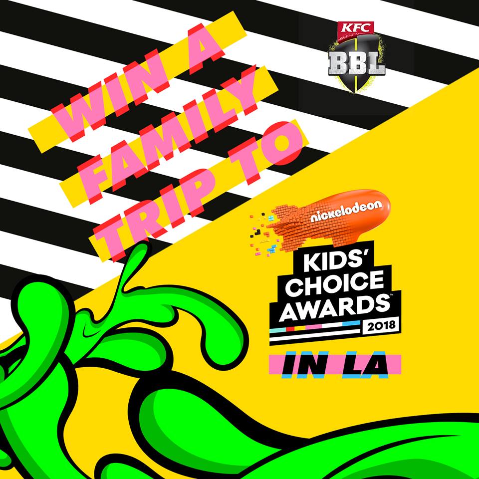 taking place live in la in march 2018 the nickelodeon 2018 kids choice awards will feature the world s biggest stars and more slime than ever