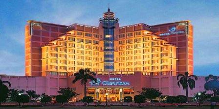 Daftar Nama dan Alamat Hotel Bintang 5,4, dan 3 di Semarang Hotel Ciputra Semarang