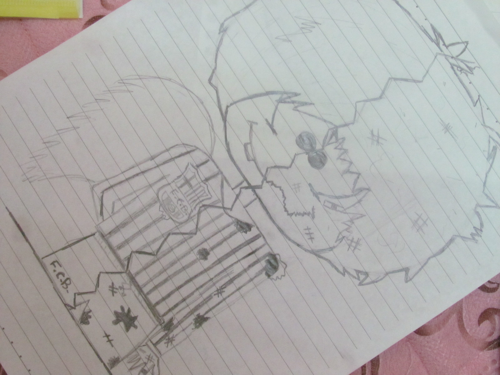 هوايتي الرسم