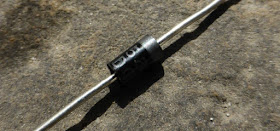1n4001 silicium power diode 1n4001 silicium power diode