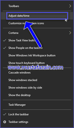 Cara Install Aplikasi Ayat 1.4 pada Windows 10