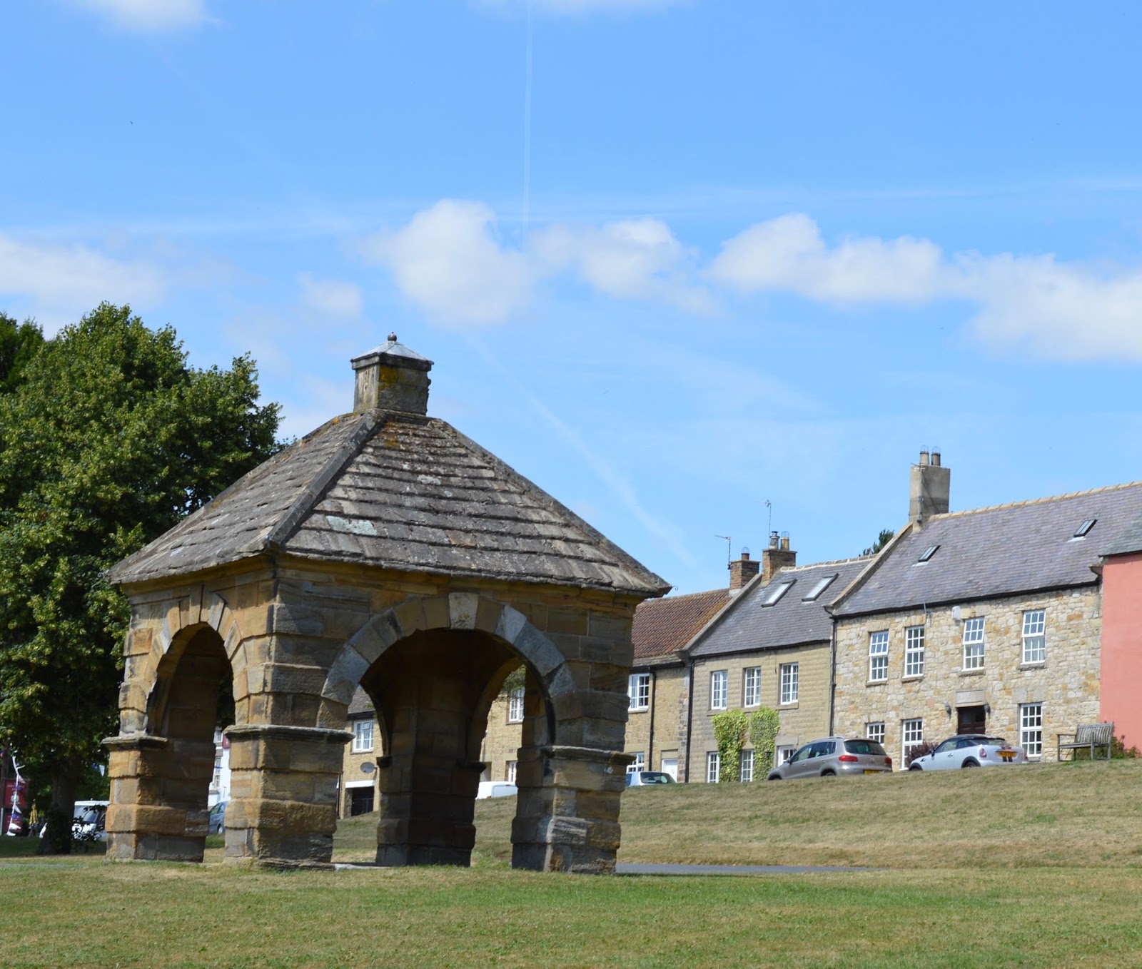Hidden Treasures A FREE Arts Trail in Stamfordham Village