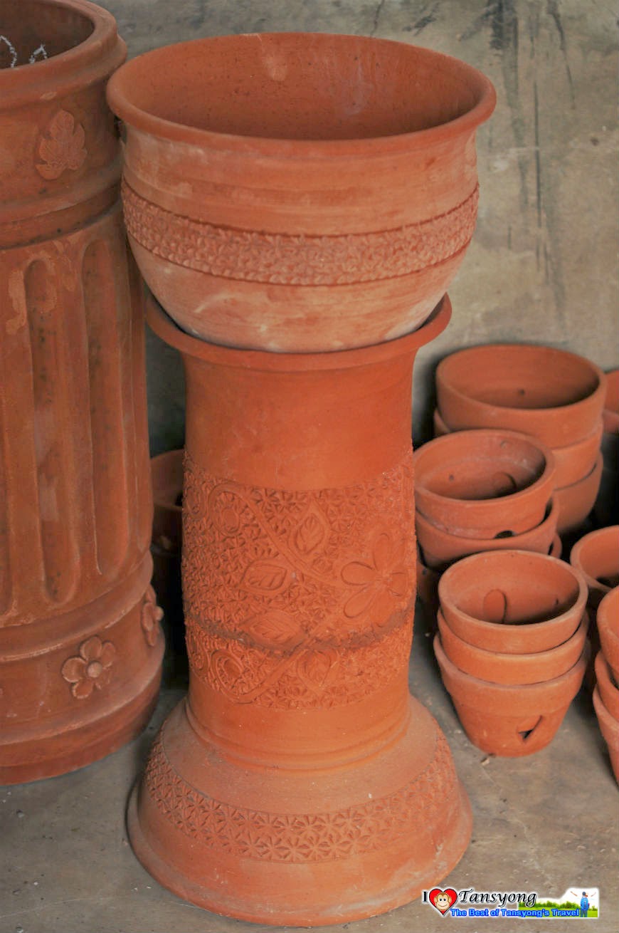 ⚱️ Gabisan Pottery From Mud to Riches. I ♥ Tansyong™