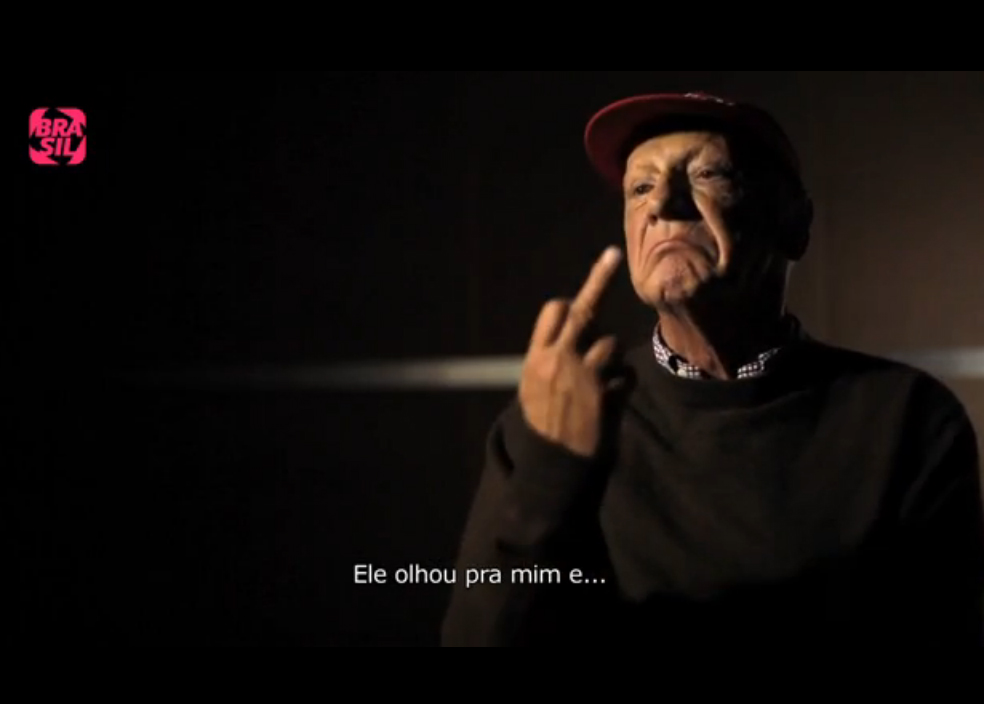 Ayrton Senna: Niki Lauda Fala da Primeira e Única Briga Com Ayrton