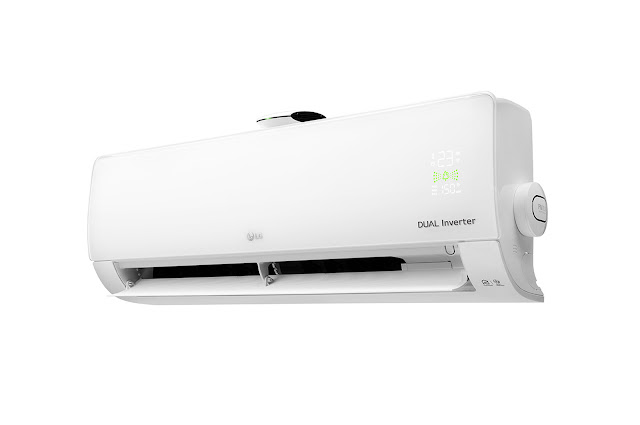 AC LG DUALCOOL with Watt Control, AC Dual Inverter Paling Hemat Energi di Indonesia AC LG DUALCOOL with Watt Control, AC Dual Inverter Paling Hemat Energi di Indonesia