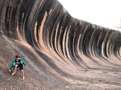Wave Rock Wave Rock
