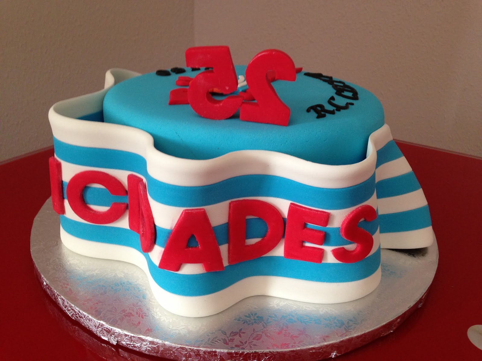 Dulceycia: Tarta Celta de Vigo