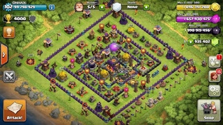 Clash of Clans v10.134.6 Mod Apk Terupdate (Unlimited Gems/Gold/Elixir) Clash of Clans v10.134.6 Mod Apk Terupdate (Unlimited Gems/Gold/Elixir)