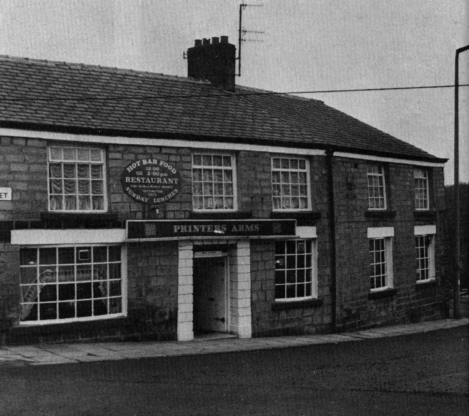 Tottington 1980 by Lancashire Life