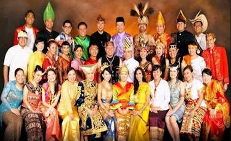 Latihan Soal Harmoni Keberagaman Masyarakat Indonesia Cah Kutawaringin
