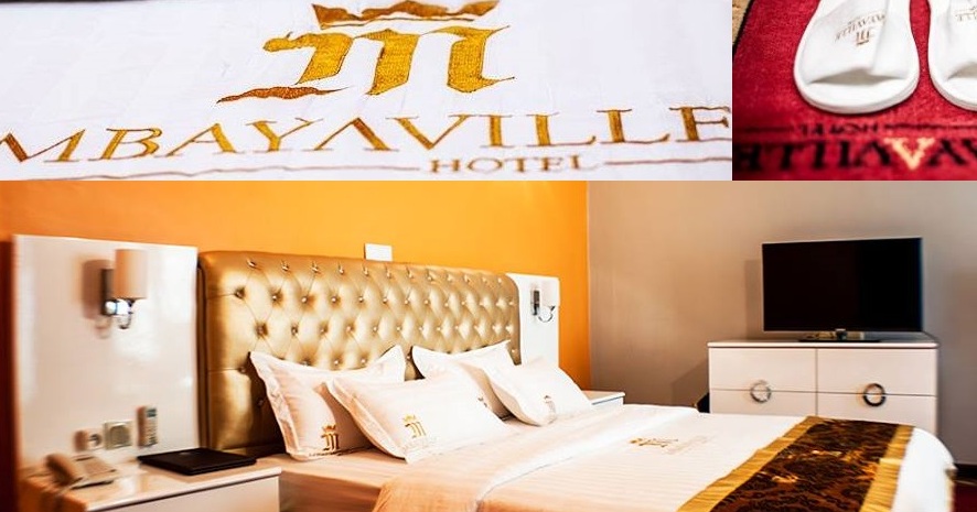 ...MbayaVille Hotel Douala...