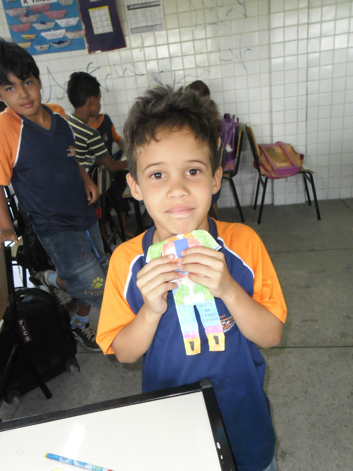 E. M. Francisco Sales da Silva Diniz