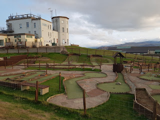 Rocky Pines Adventure Golf on the Great Orme in Llandudno