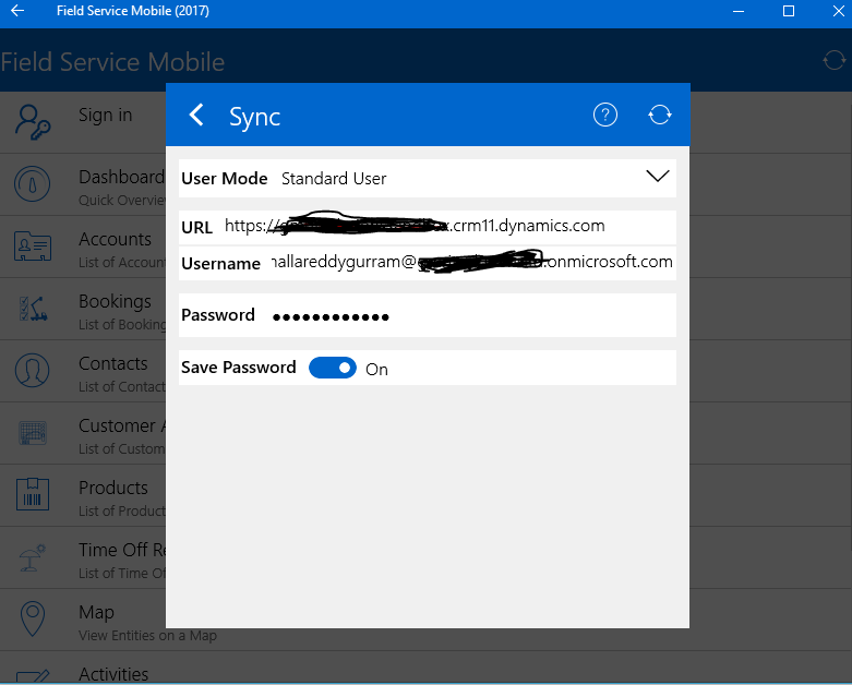 MICROSOFT DYNAMICS CRM /365 BLOG Microsoft Dynamics 365 Field