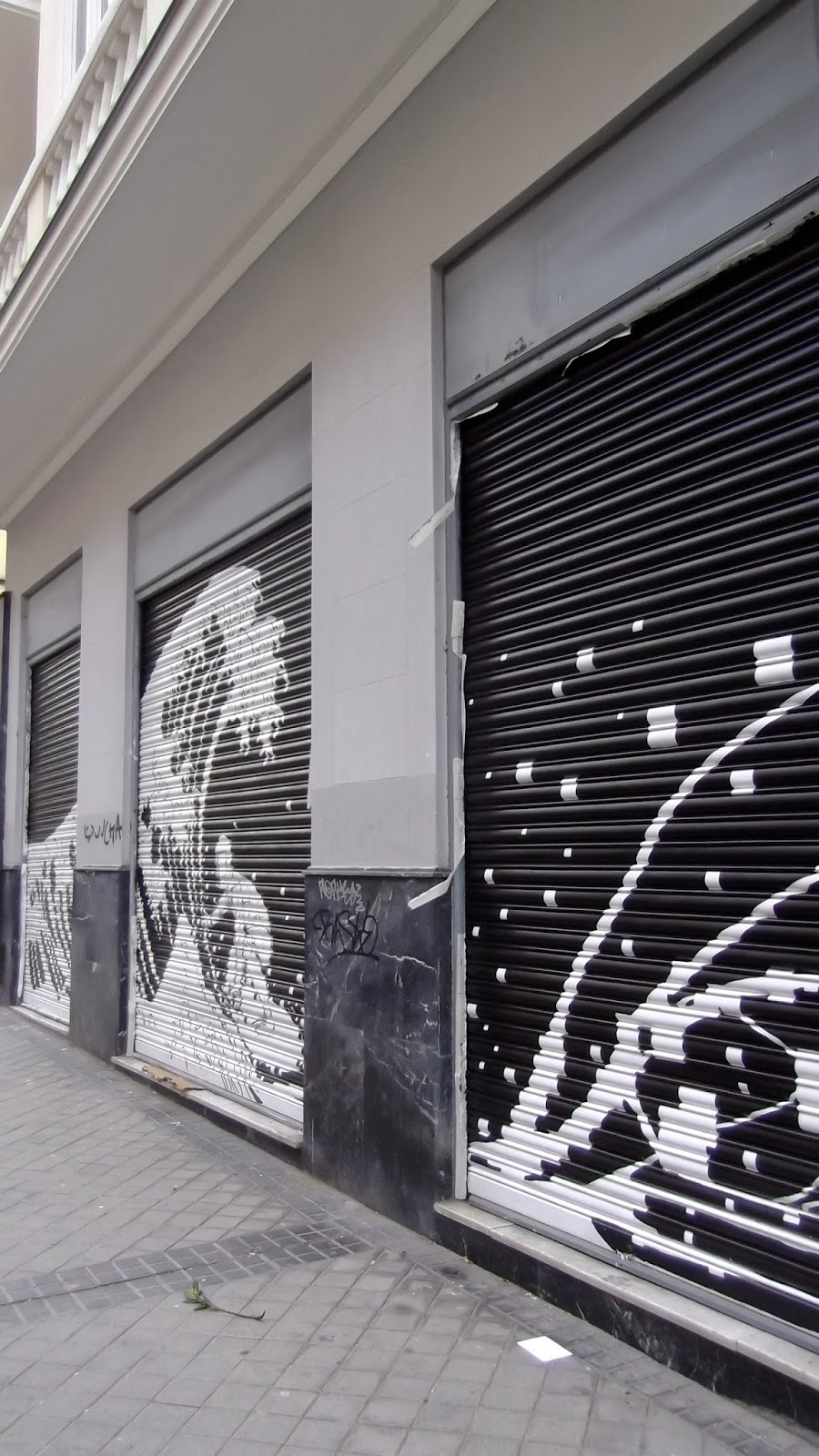 "liquitex", "ISDI", "MURAL", "Calle Viriato", Street art"