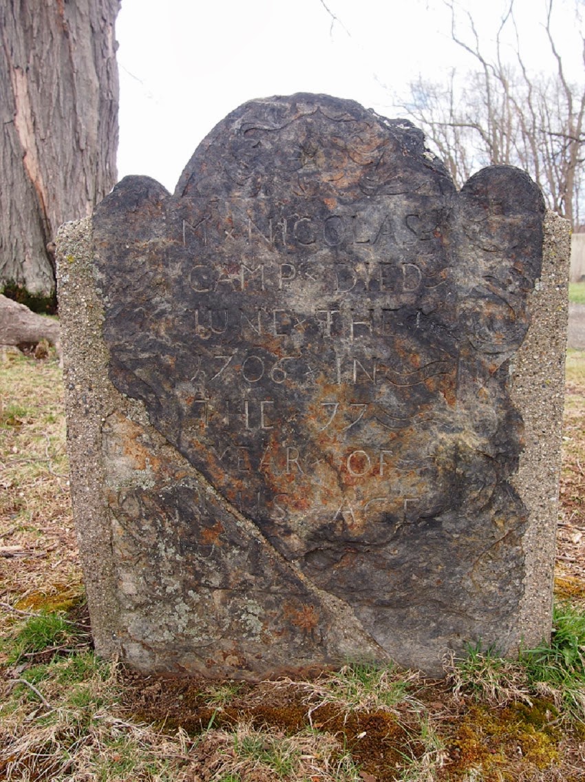 OTIS (Odd Things I've Seen) The Diseased, the Ancient, and the Opulent Milford Cemetery