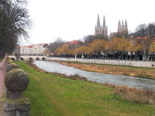 Río Arlanzón