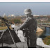 City in World War 2 versus now (25 Pics)