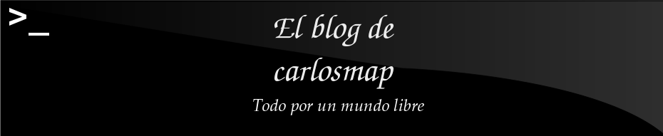 El Blog de carlosmap