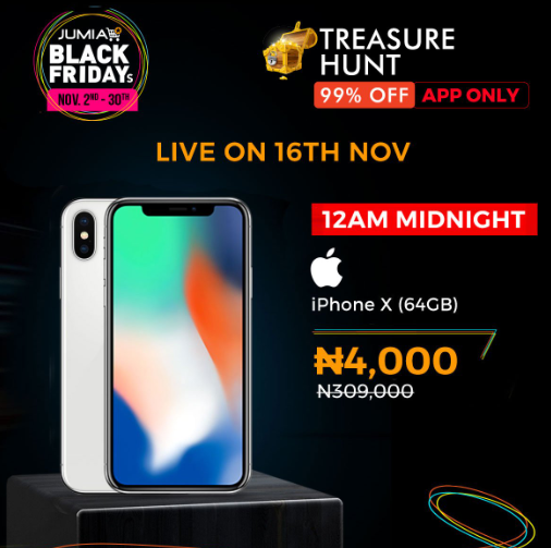 8 Best Mobile Phone Deals You Shouldn’t Miss on Jumia Black Friday 2018 | Shelaf World of Technology