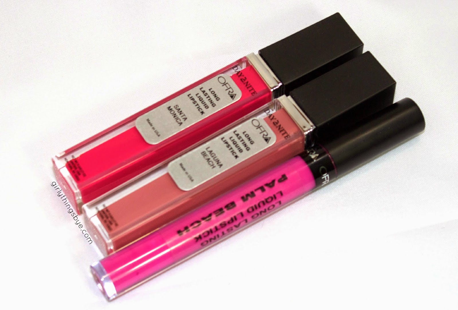 Review + Giveaway: OFRA Cosmetics Long Lasting Liquid Lipstick @girlythingsby_e Beauty Chit Chat Review + Giveaway: OFRA Cosmetics Long Lasting Liquid Lipstick @girlythingsby_e Beauty Chit Chat