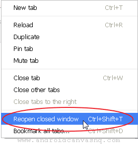 Reopen Closed Window in Chrome reopen-closed-window-chrome