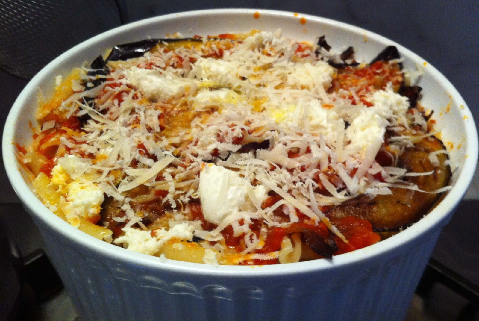 COOKING PASSION Pasta al forno di nonna Olga