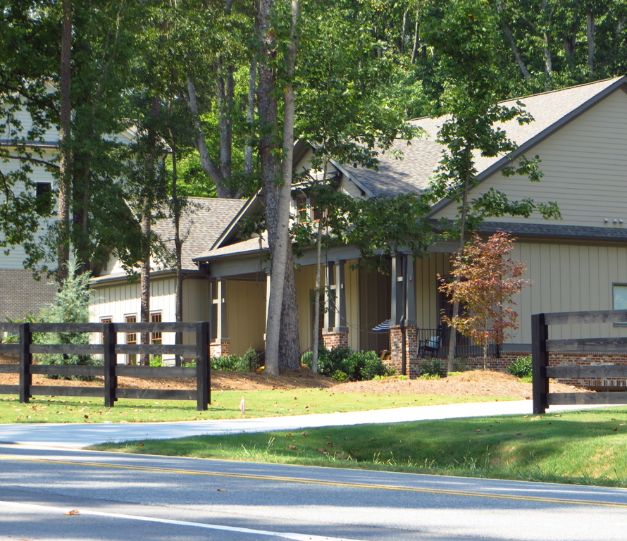 Bakers Farm Milton GA Neighborhood