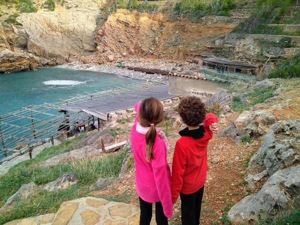 Excursión Deià a Cala Deià