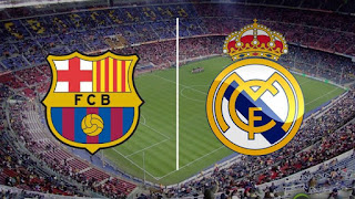 ملخص مباراة ريال مدريد و برشلونة مباشر الكلاسيكو في نصف ...