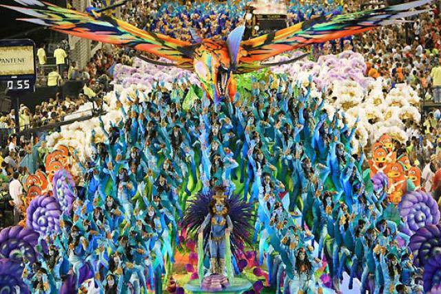 Tradimundo: Tradiciones de Brasil