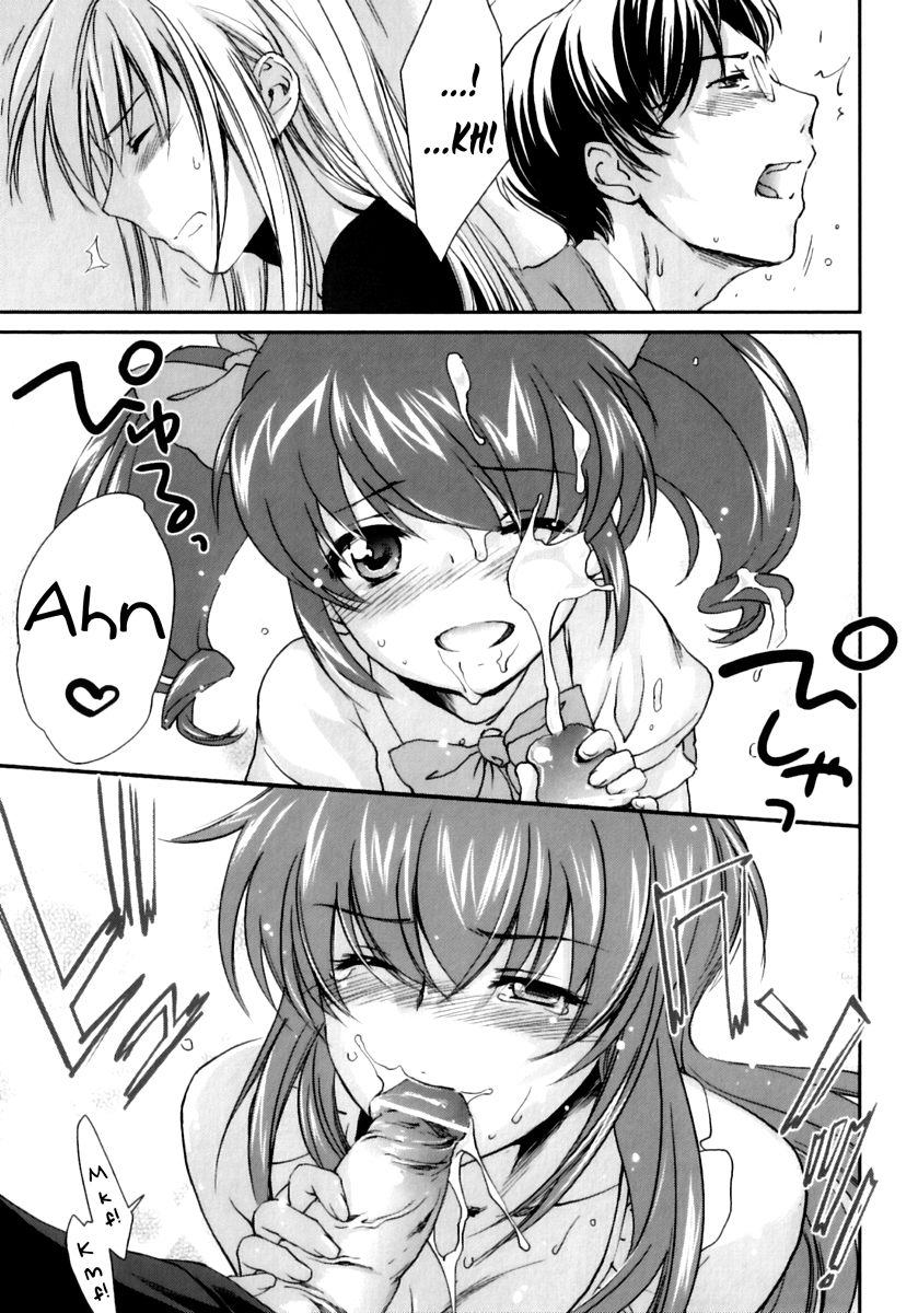 Đọc truyện hentai Pipiruma Full 7 Chap [end]