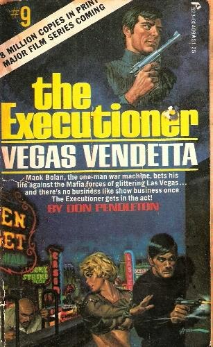 Executioner 009 Vegas Vendetta