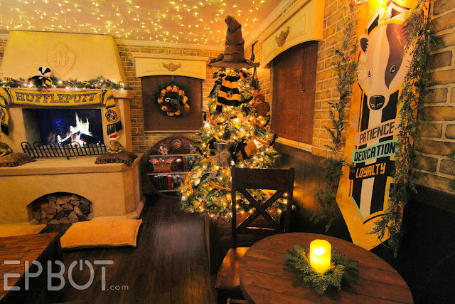 EPBOT: Harry Potter Christmas Party Photo Blitz! Come See ALL THE THINGS!
