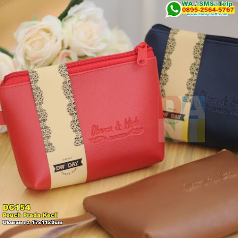 Pouch Prada Kecil
